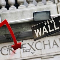 Stocks plummet amid economic anxiety