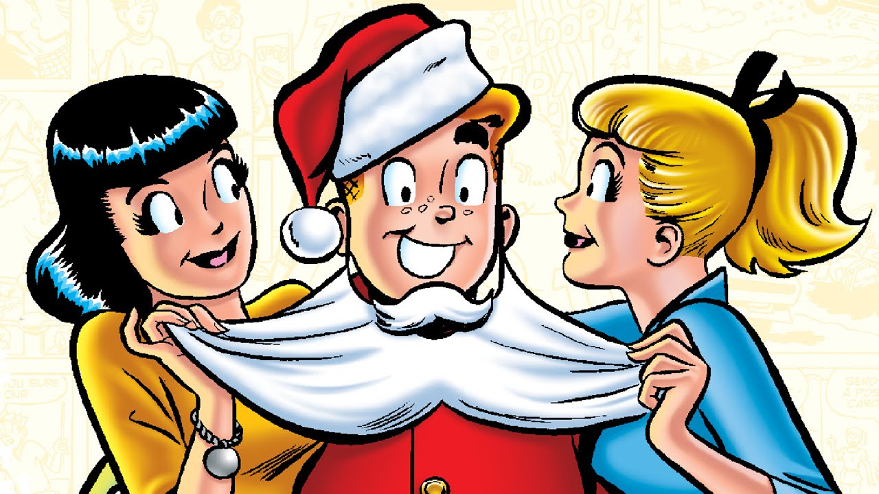 Image result for archie christmas
