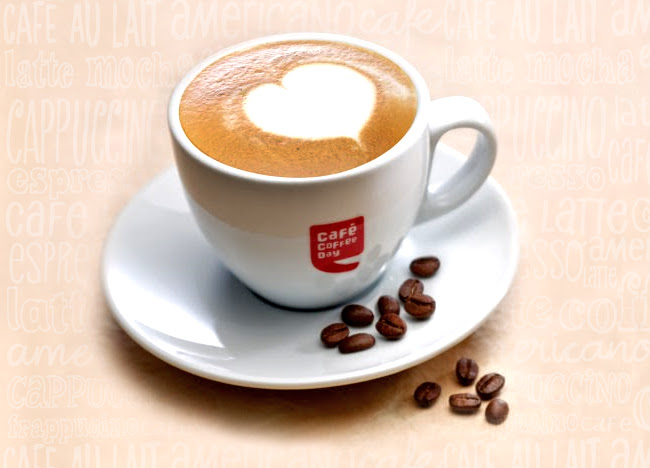 Get a cappuccino at just Rs.30