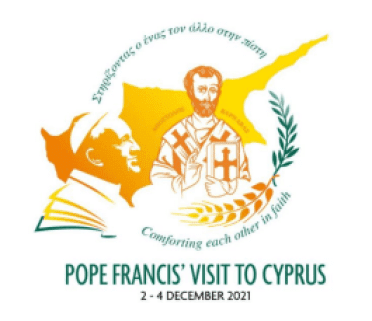 Pope will again visit Lesbos refugee camp on December 2-6 Greece/Cyprus trip
