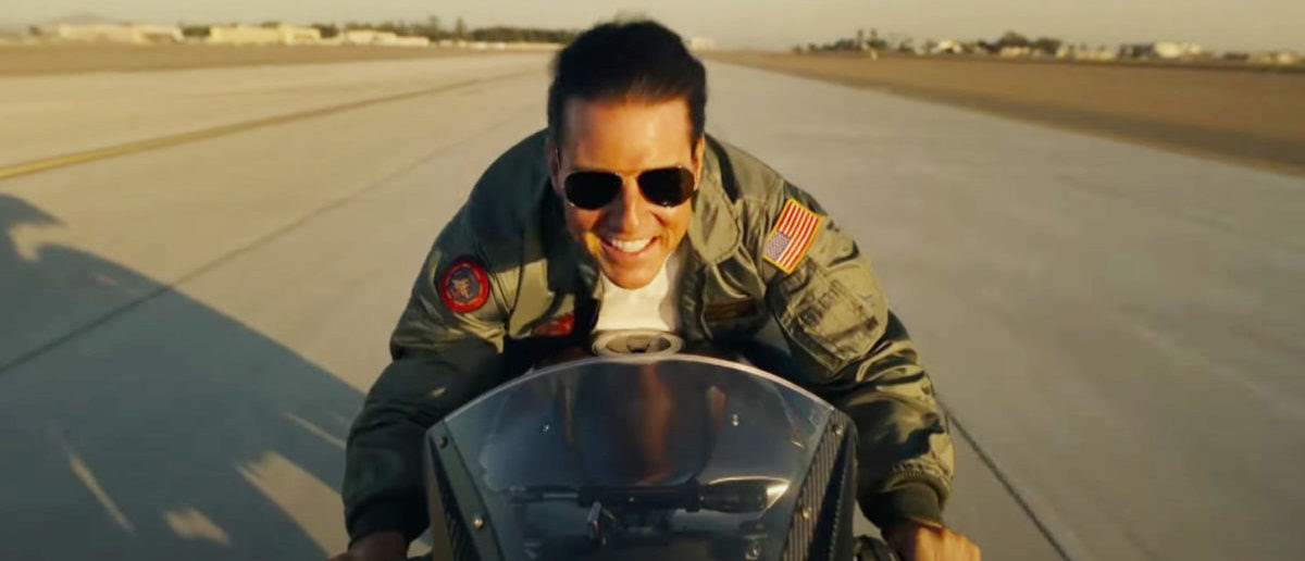 ‘Top Gun: Maverick’ Closes In On $900 Million At The Global Box Office