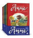 Box Livros Anne De Green Gables