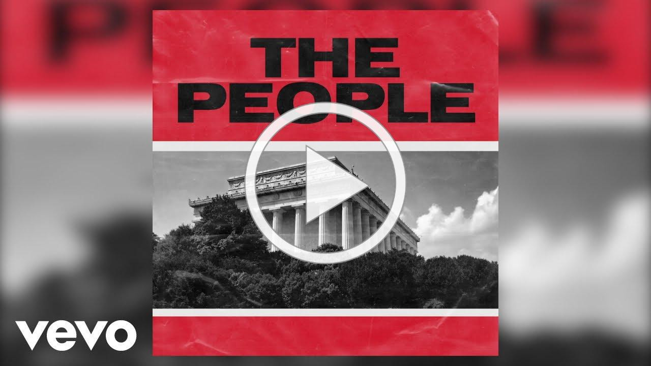 BJ The Chicago Kid - The People (Audio)