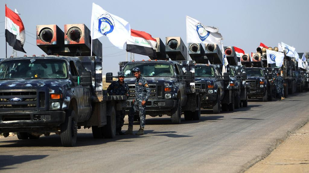 Kirkuk invasion