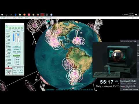 11/23/2016 -- New Deep earthquakes in Pacific -- Japan under watch -- be alert  Hqdefault