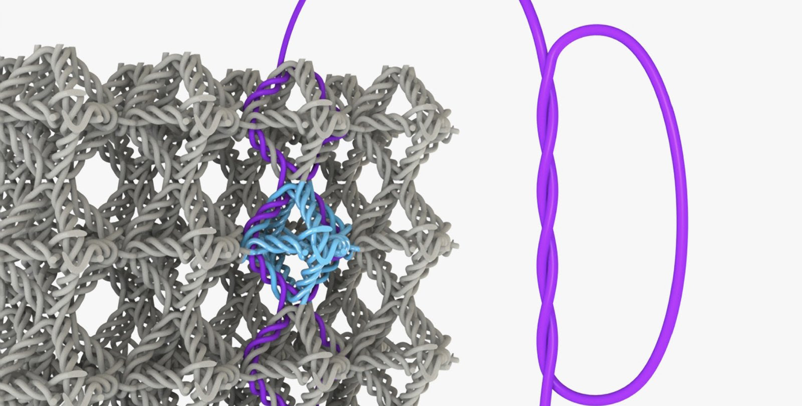 MIcroscale knots