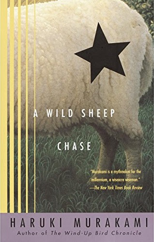 A Wild Sheep Chase (The Rat, #3) in Kindle/PDF/EPUB