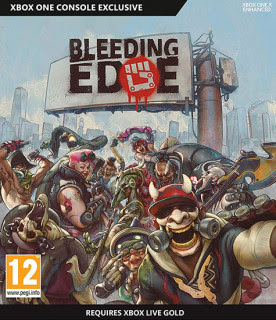 Microsoft exkluzív játékok akciója – Bleeding Edge