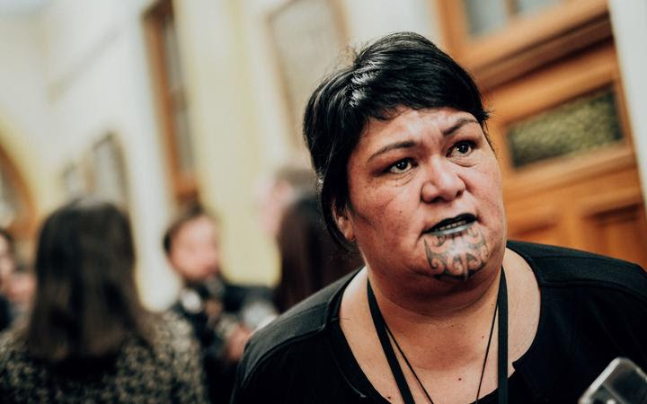 Nanaia Mahuta Nanaia Mahuta