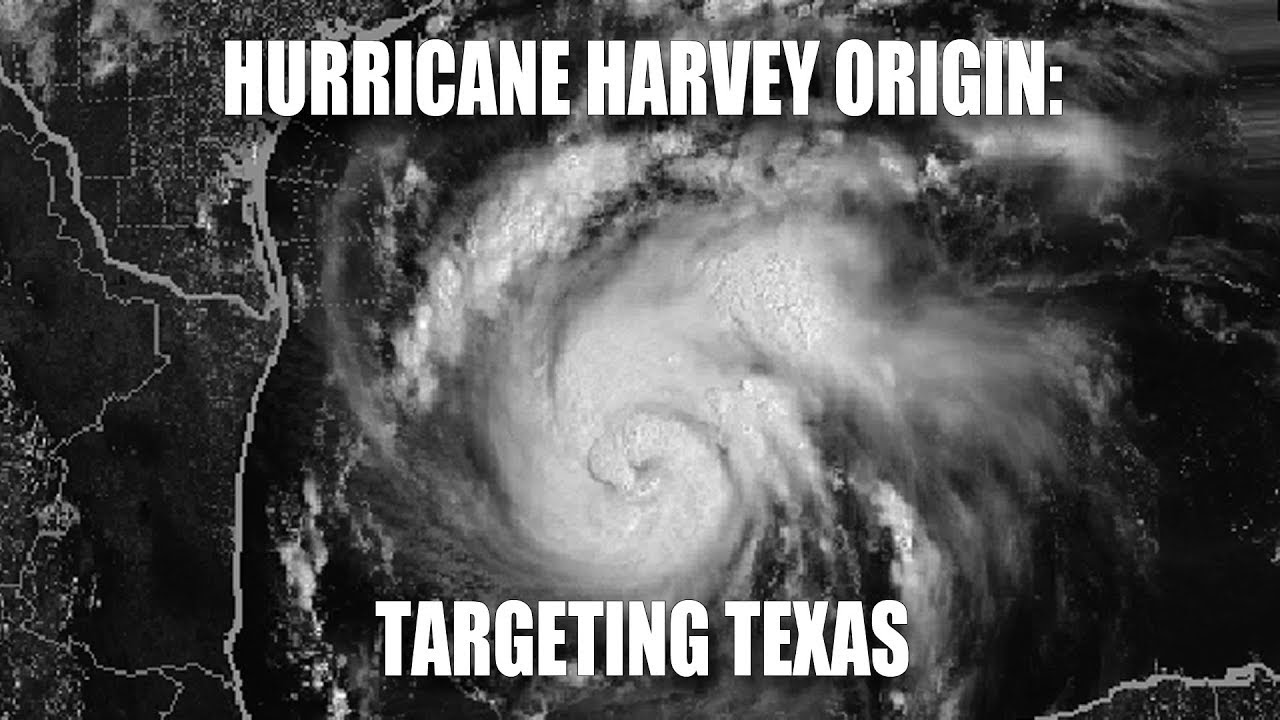 Is This Really Why Superstorm Harvey Was Aimed at Texas?