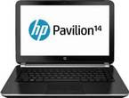   HP Pavilion 14-n201tx 14-inch Notebook with Laptop Bag