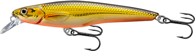 LIVETARGET® Rainbow Smelt Jerkbait