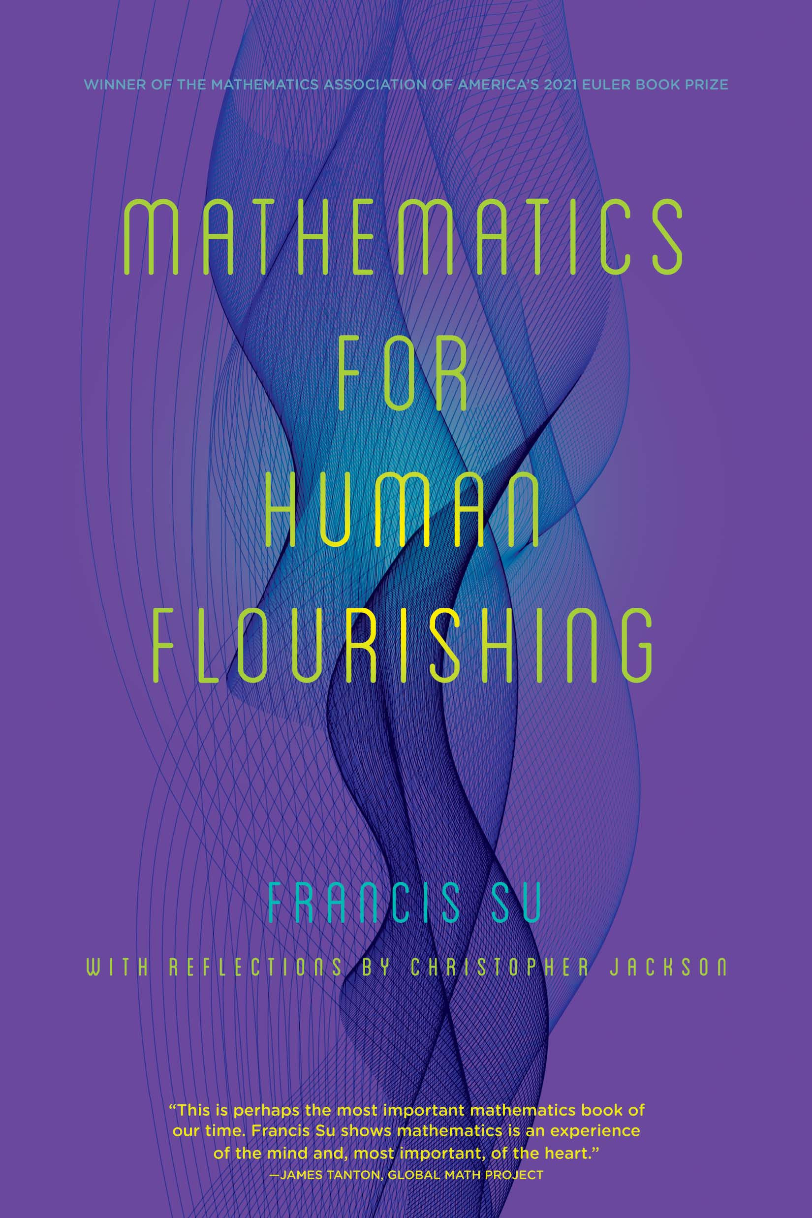 Mathematics for Human Flourishing PDF