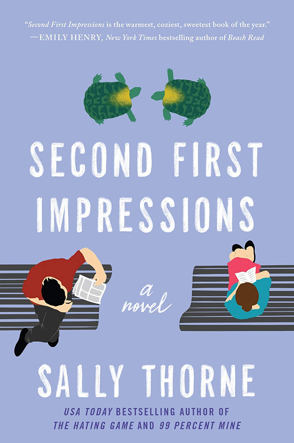 pdf download Second First Impressions