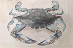 Big Blue Crab - Posted on Sunday, March 1, 2015 by Clair Hartmann