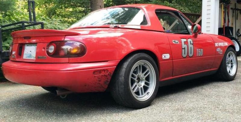 Max Miata Fun Time