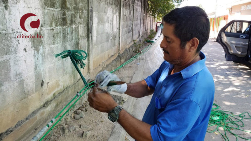 cambio climático Honduras