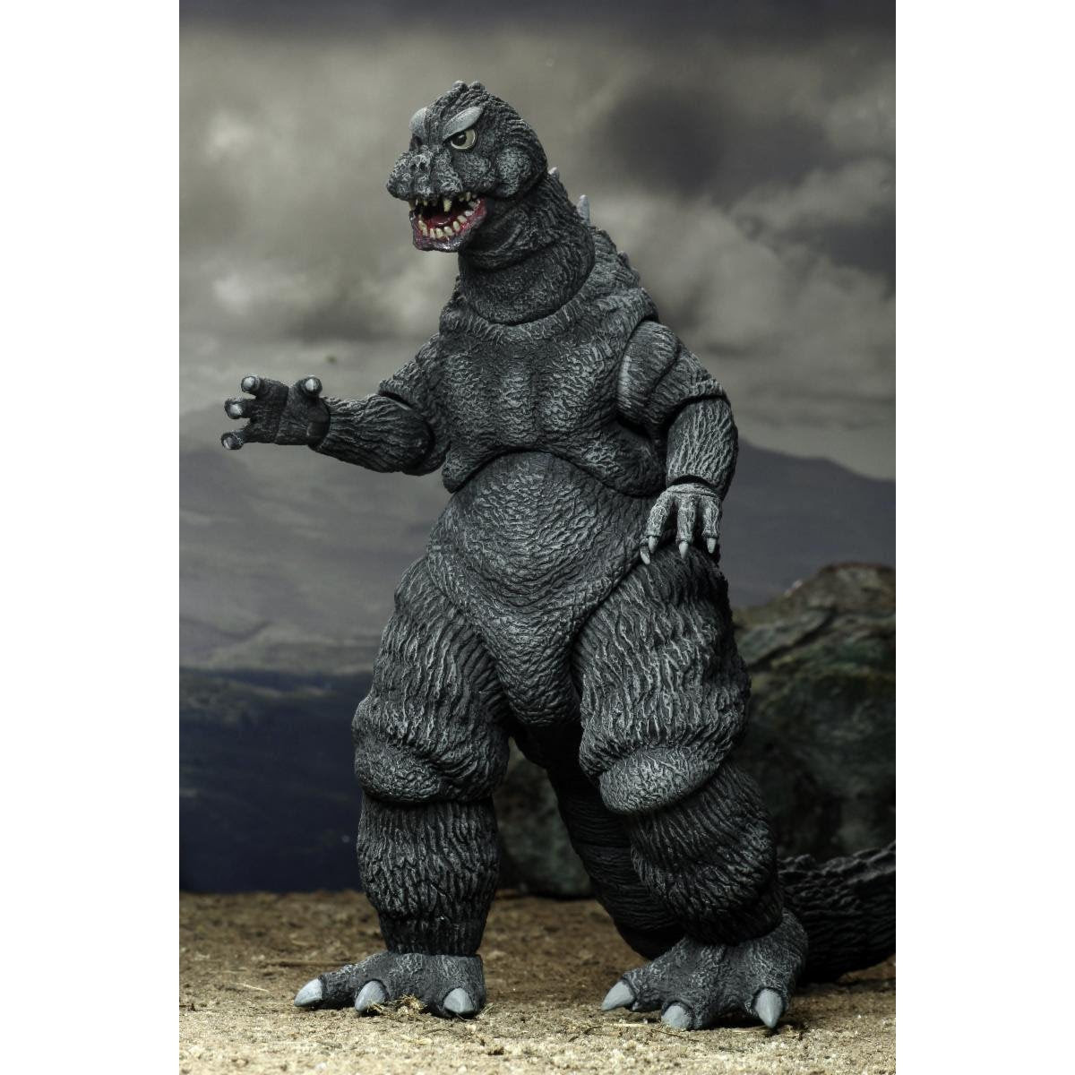 Image of Godzilla - 12" Head to Tail Action Figure - 1964 Godzilla (Mothra vs Godzilla)