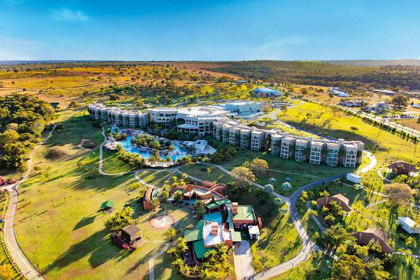 Malai Manso Resort Chapada dos Guimarães Mato Grosso (Divulgação) Malai Manso Resort Chapada dos Guimarães Mato Grosso (Divulgação)