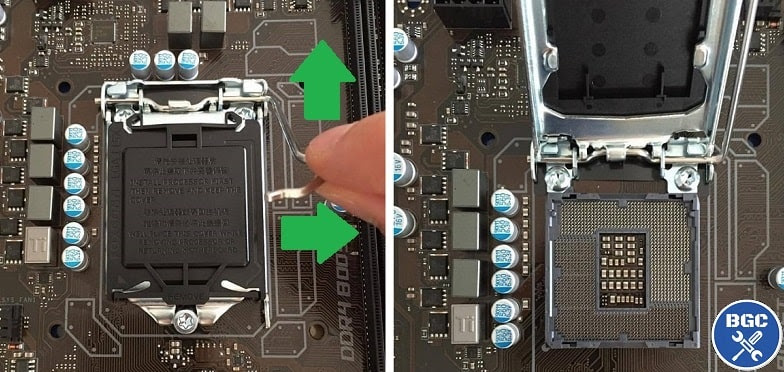 what is a cpu socket