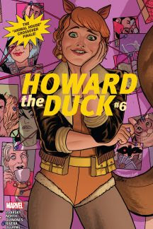 Howard the Duck #6 