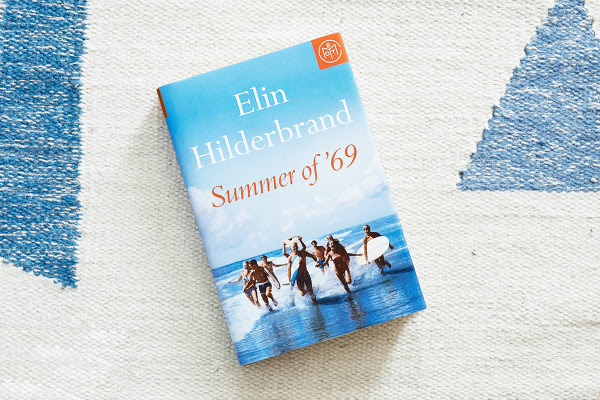 the summer of 69 book