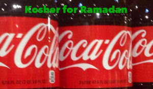 Jews ‘putting more gas in fizzy cola’ for Ramadan
