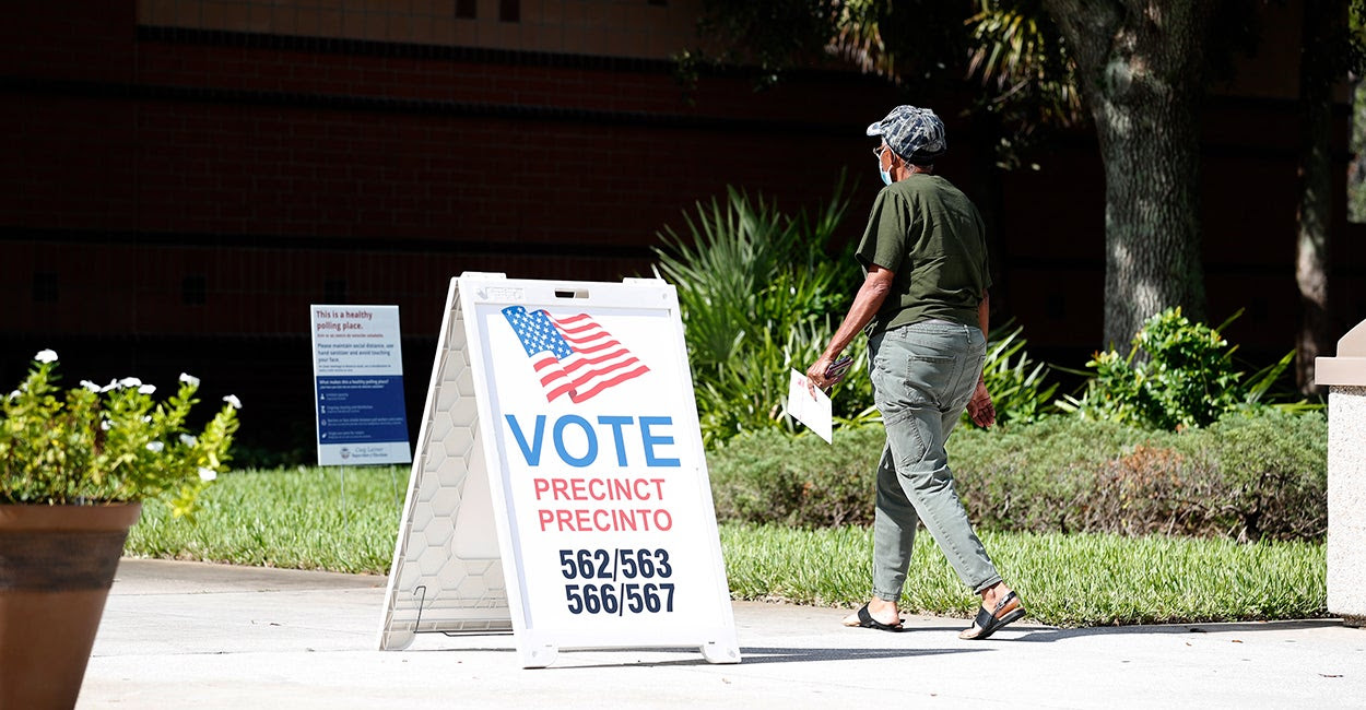 Your Right to Vote Is Sacred. Don’t Give It Up.