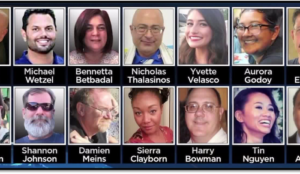 Four Years Ago Today: A Tribute to the Victims of the San Bernardino Jihad Attack