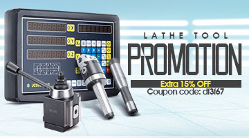 Lathe Tool Promotion