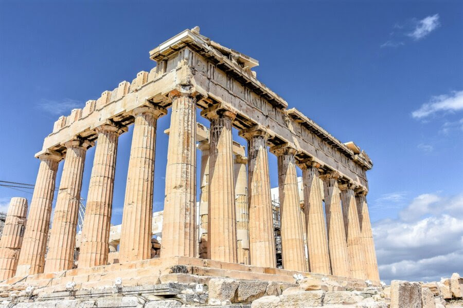 Fragmenty Partenonu z Watykanu wracają do Grecji