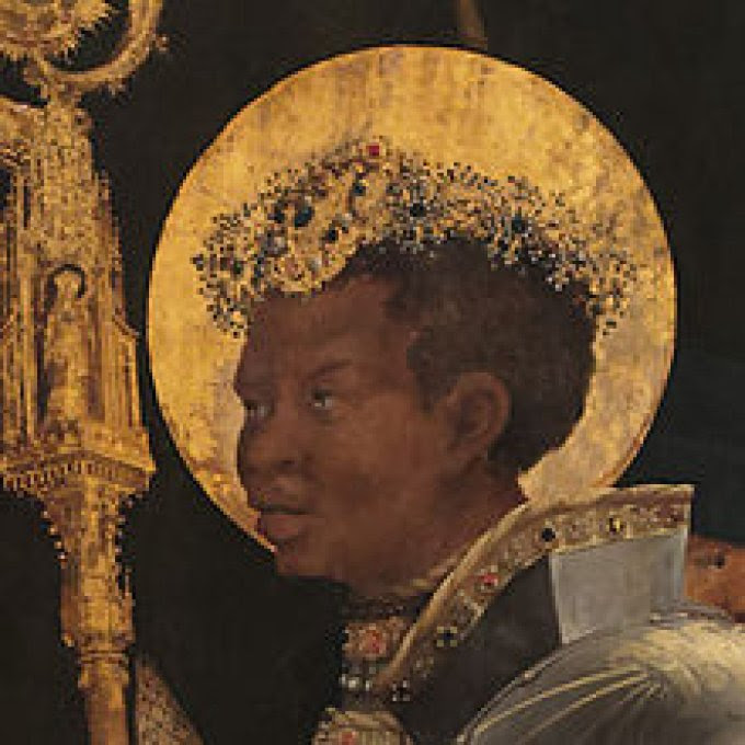 30 jours de Prières pour la Vie du 2 Février au 3 Mars!!!! Saint_maurice_detail_par_matthias_grunewald