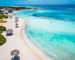 Aruba beach