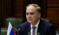 Đại sứ Nga muốn Mỹ lên án vụ tấn công nhằm vào Điện Kremlin
