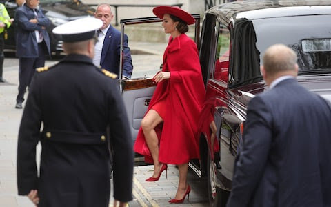 Why the Princess of Wales's South Korean state visit outfit is a clever message of diplomacy