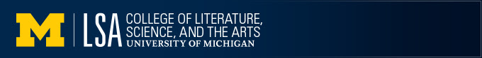 University of Michigan College of Literature, Science, and the Arts