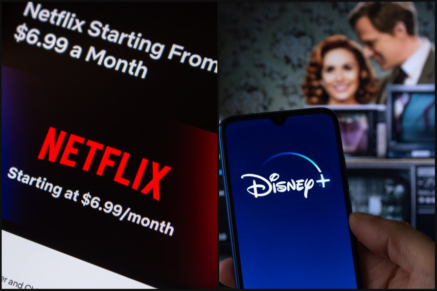 What Netflix and Disney+ ad-supported tiers mean for the TV ad world |  Digital | Campaign Asia