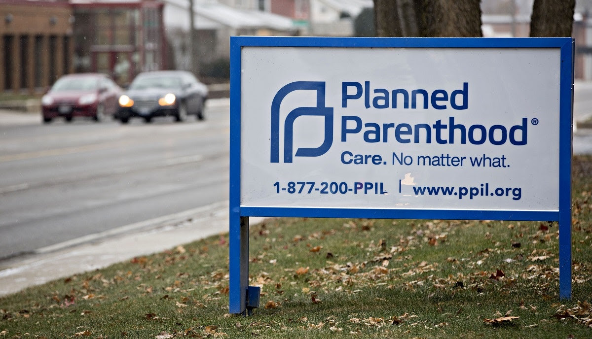 Knoxville Planned Parenthood Burns Down, Deemed Total Loss