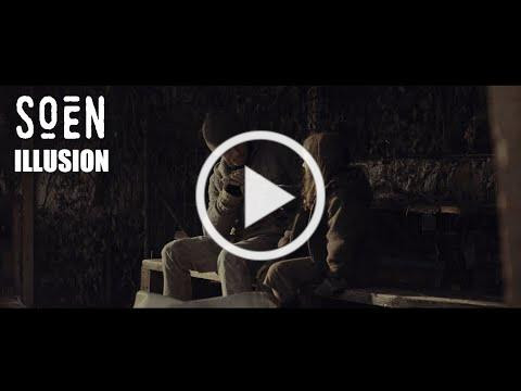 SOEN - Illusion (Official Video)