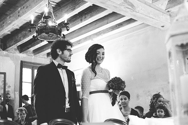 matrimonio anni 50 cerimonia civile in Villa Balladoro