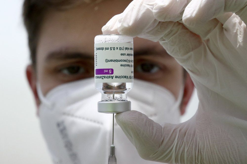 After 9 Deaths, Blood Clot Concerns over AstraZeneca Experimental COVID Shot Prompts Germany to Halt Injections Again Germany-suspends-AstraZeneca-shot-again