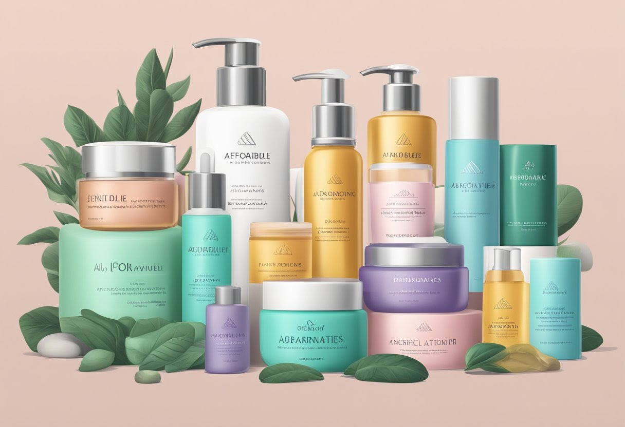 Alternatives to Expensive Skin Care Products