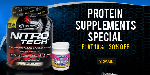  Protein Supplements Special 