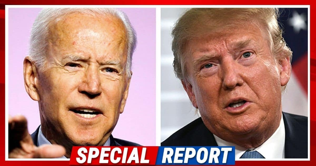 Biden Drops Mega Insult on MAGA Fans - These 4 Words Will Make You See Red