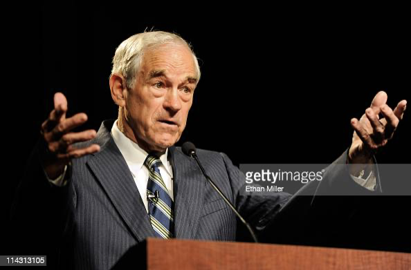 Ron Paul: “If This Happens, Your Retirement Account Could Be A Fraction Of Its Former Value!”