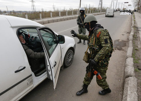 12 Survival Lessons from Ukraine Ukraine4