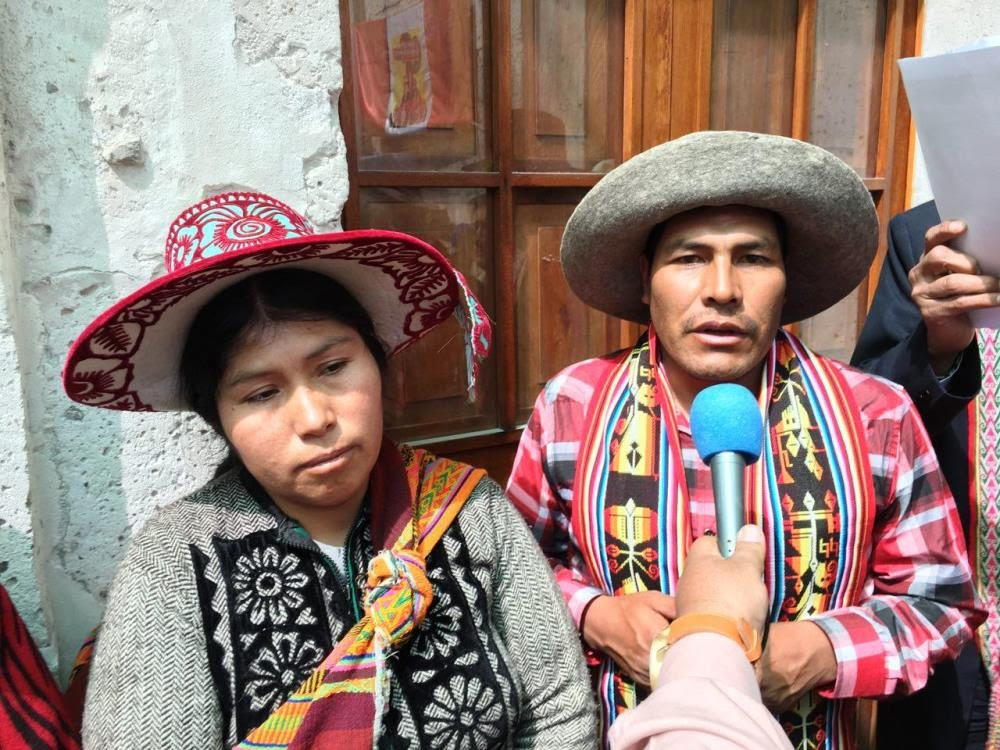 comuneros pumallacta