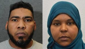 UK: Muslim couple plotted Christmas jihad massacre after meeting on online dating site