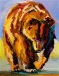 ARTOUTWEST DIANE WHITEHEAD FINE ART Bear, Wildlife art - Posted on Monday, January 26, 2015 by Diane Whitehead